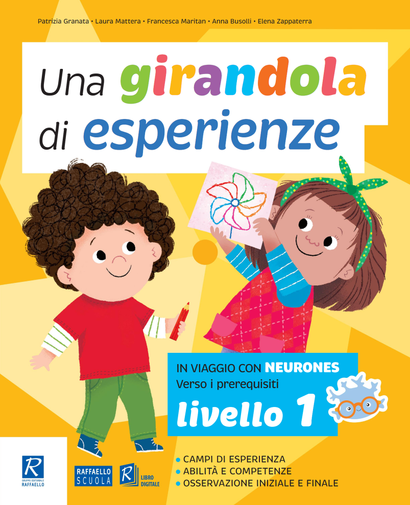 Una girandola di esperienze - Livello 1