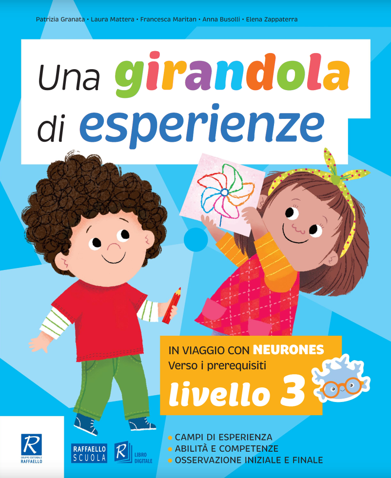 Una girandola di esperienze - Livello 3