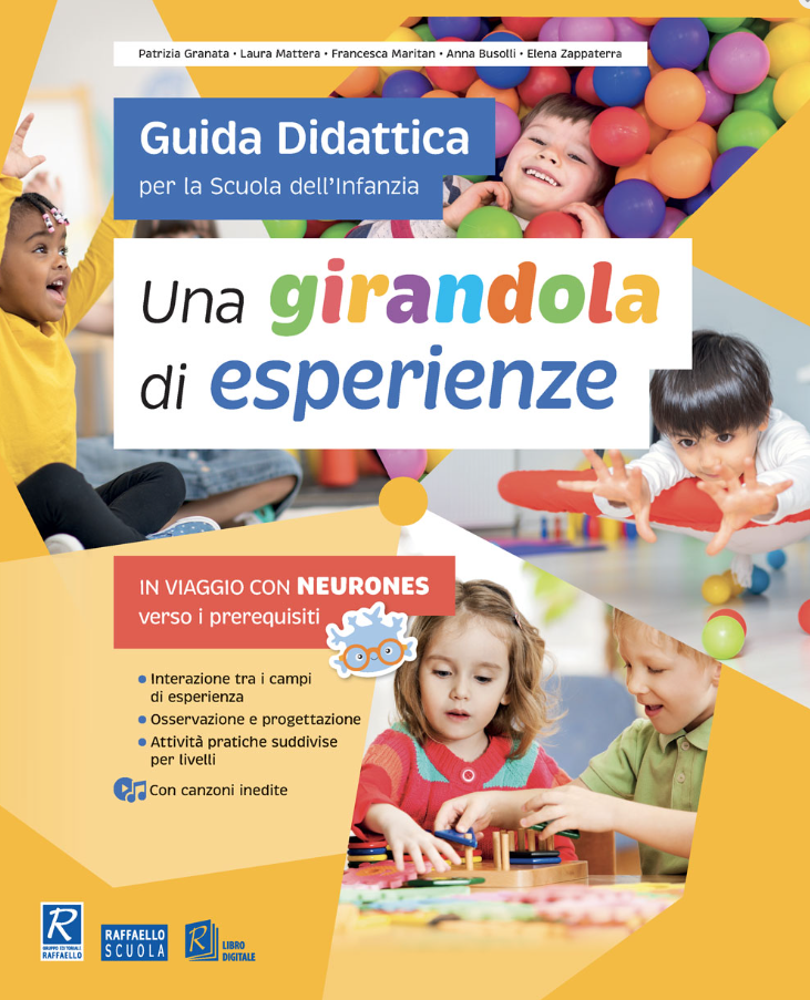 Una girandola di esperienze - Guida didattica - Centroscuola