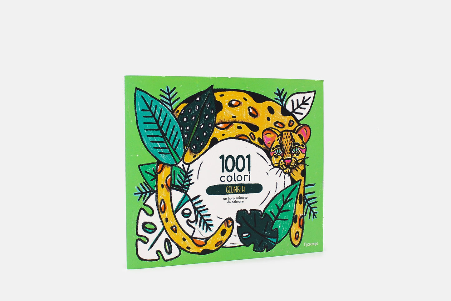 1001 Colori - Giungla