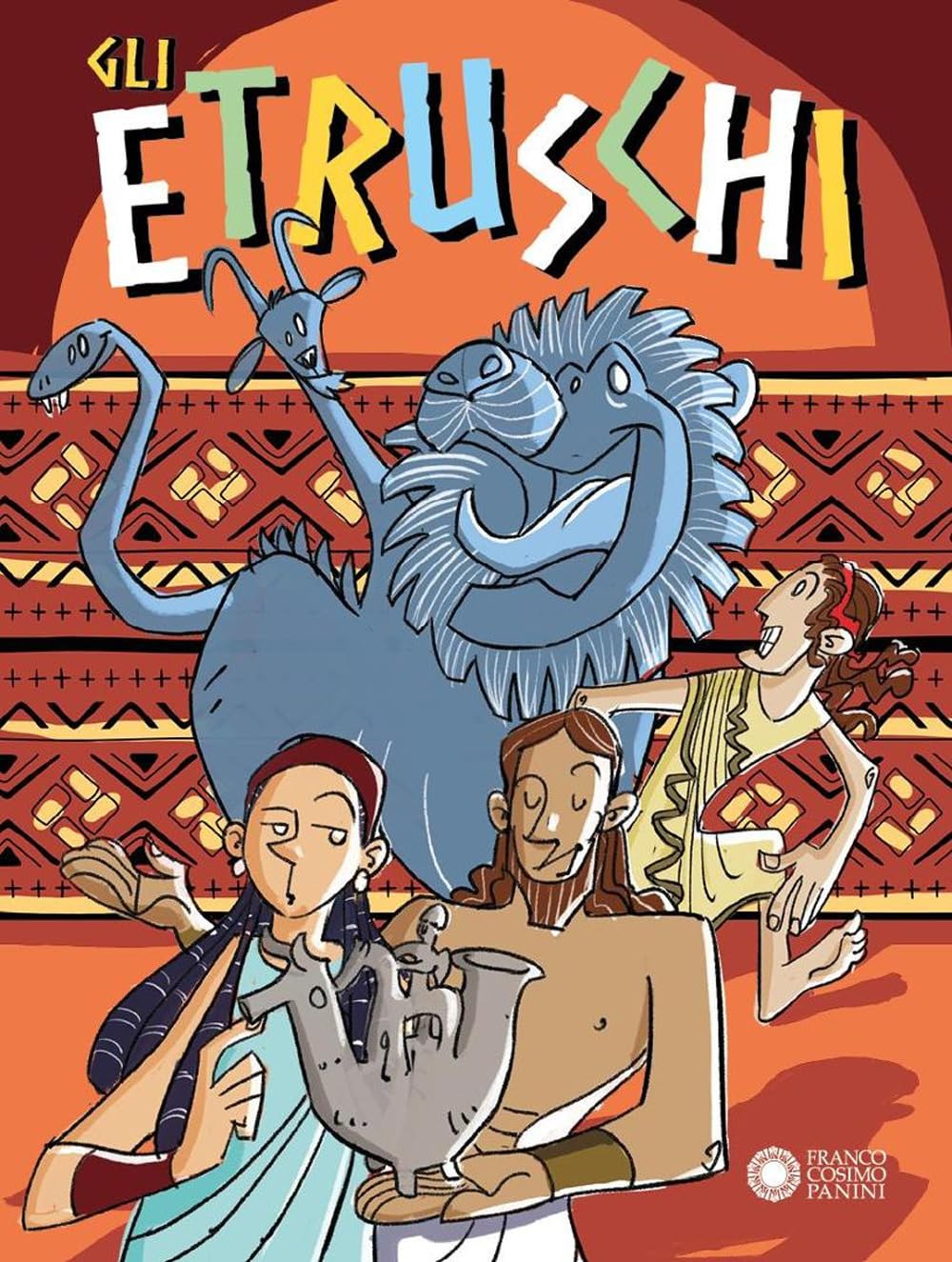 Gli Etruschi - Centroscuola