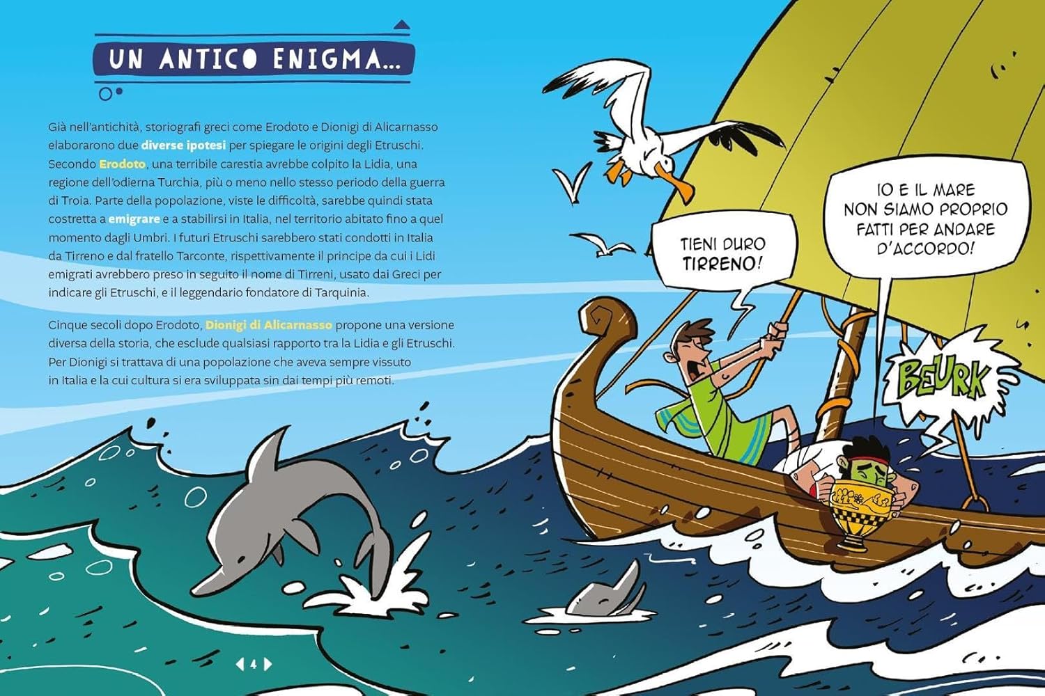 Gli Etruschi - Centroscuola