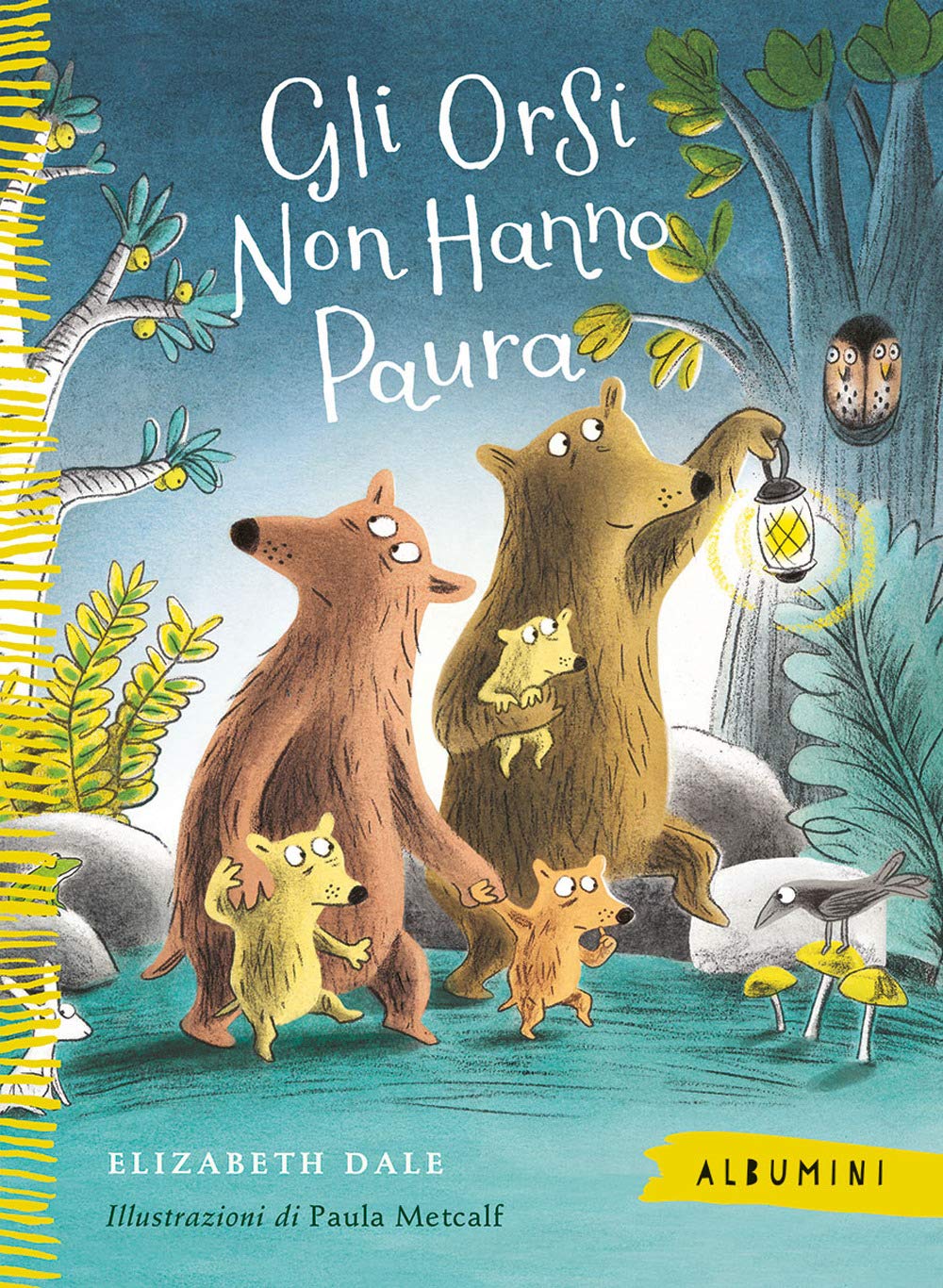 Gli orsi non hanno paura - Centroscuola