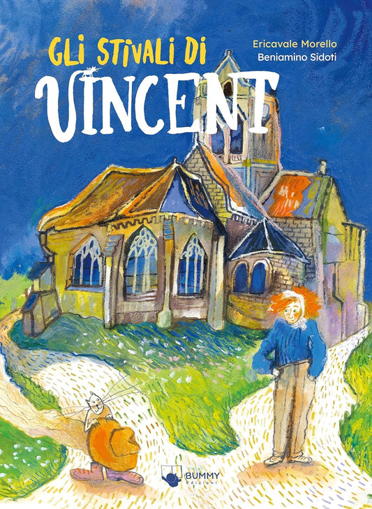 Gli stivali di Vincent - Centroscuola