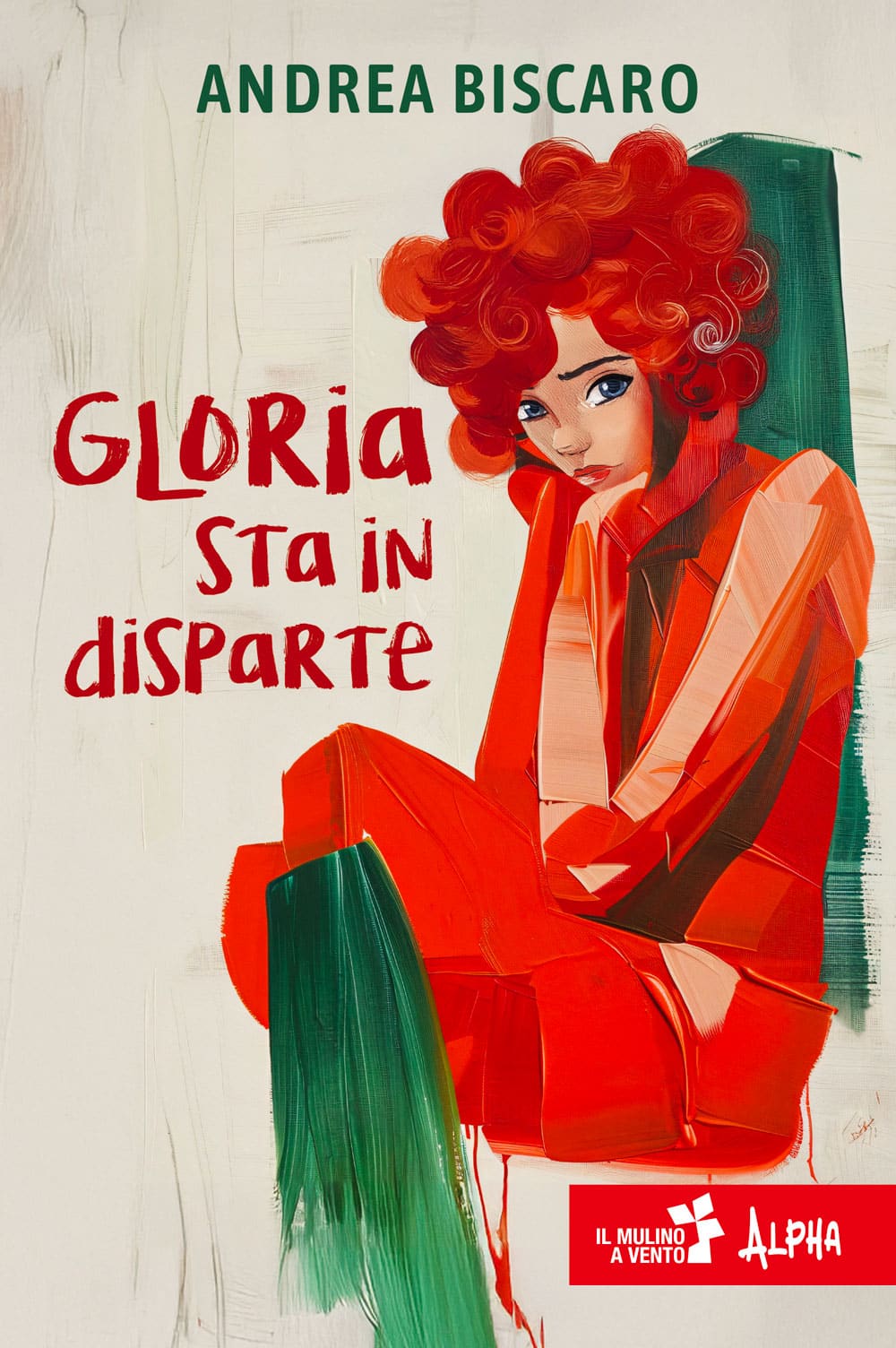 Gloria sta in disparte - Andrea Biscaro - Raffaello