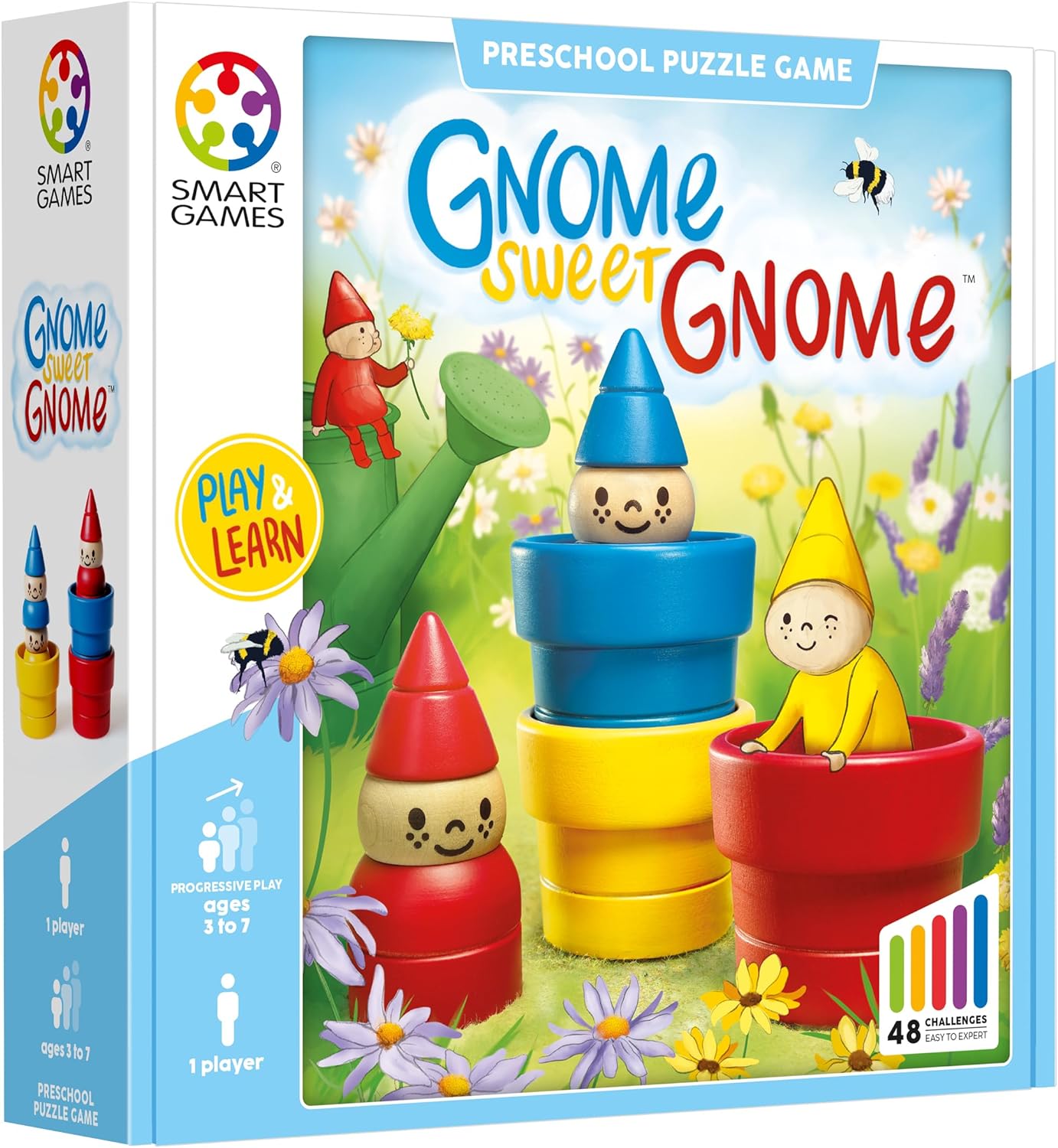 Gnome Sweet Gnome - Smart Games