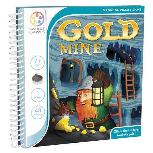 Goldmine - SmartGames