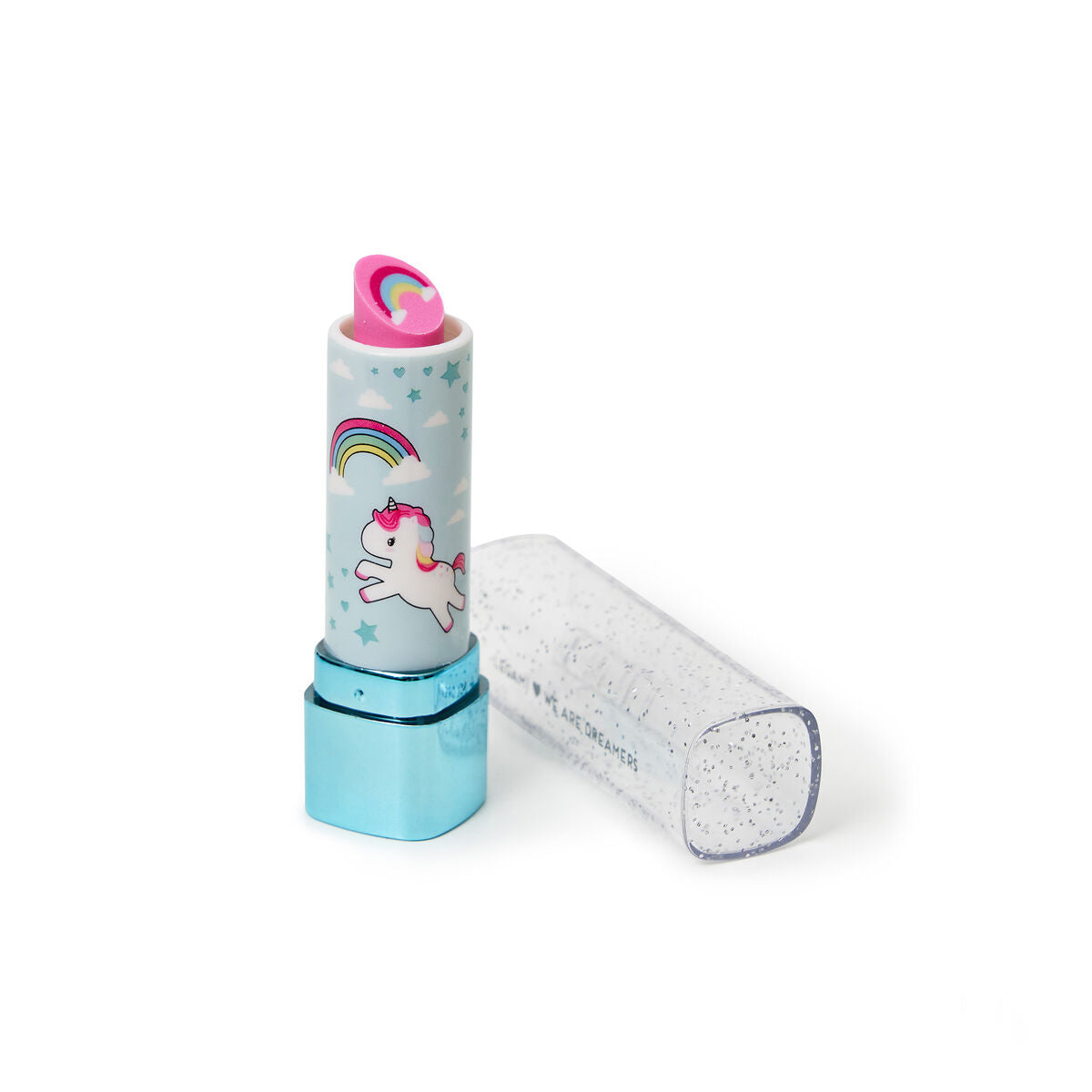 Gomma xoxo - Lipstick Unicorno - Centroscuola