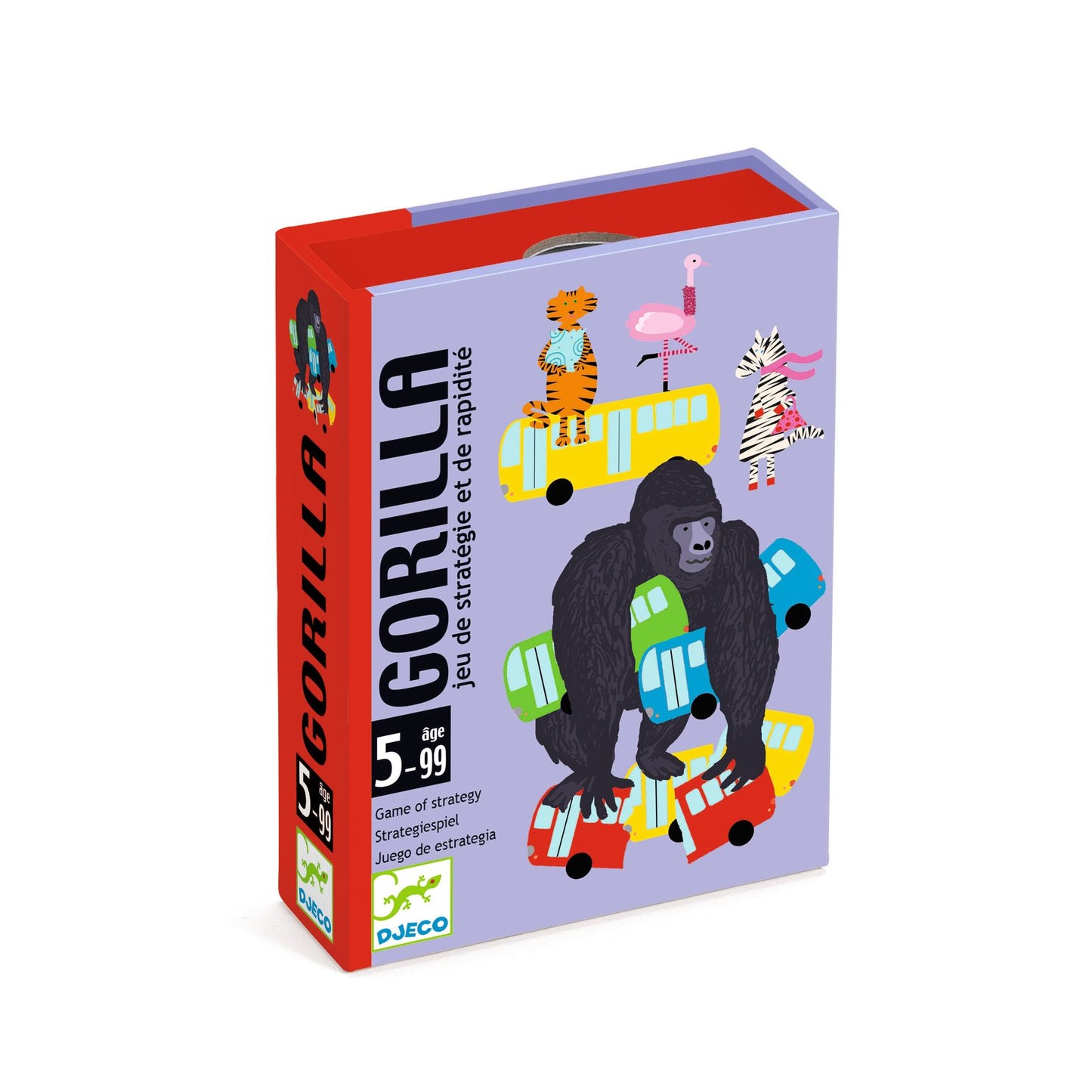 Gioco di carte - Gorilla - Centroscuola