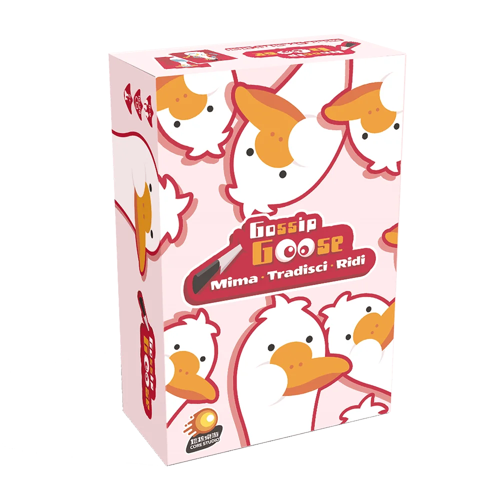 Gossip Goose - Centroscuola