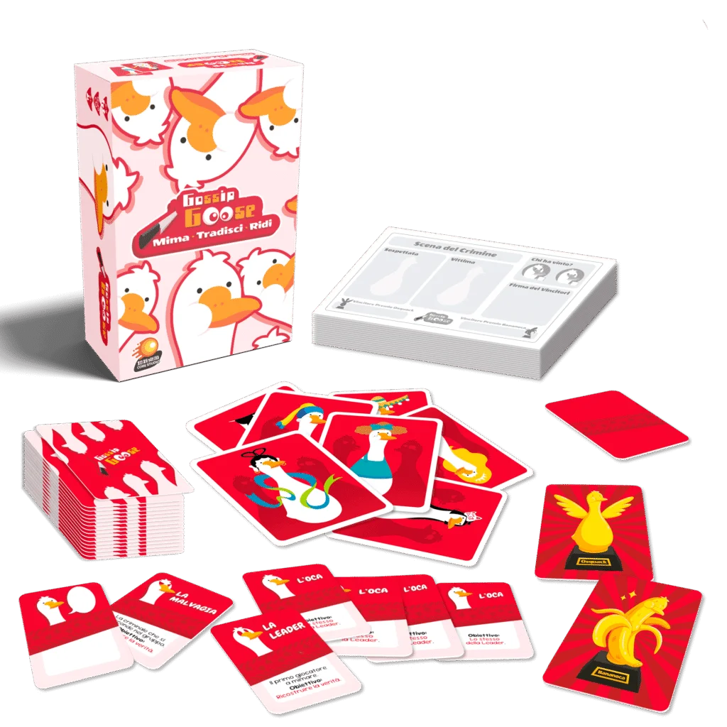 Gossip Goose - Centroscuola