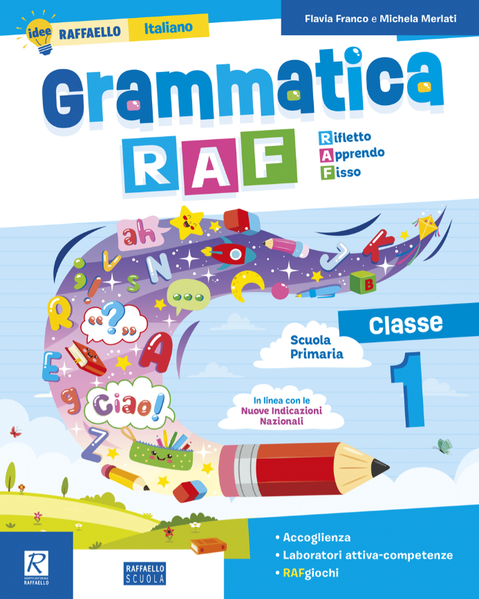 Grammatica RAF 1 - Centroscuola