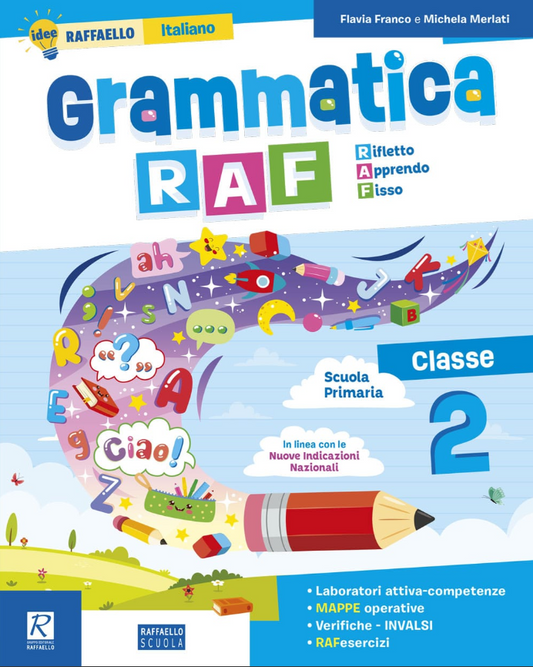 Grammatica RAF 2 - Centroscuola