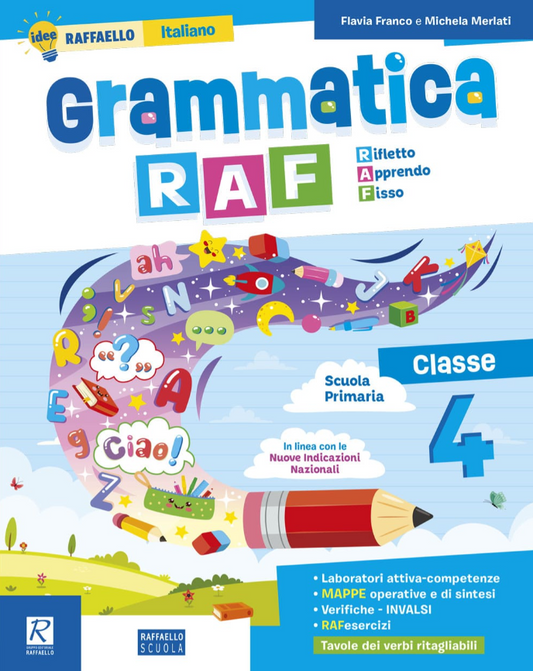Grammatica RAF 4 - Centroscuola