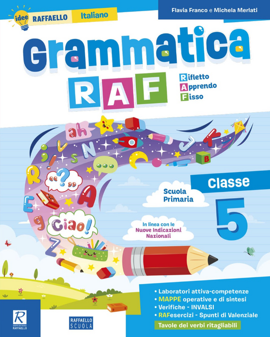 Grammatica RAF 5 - Centroscuola