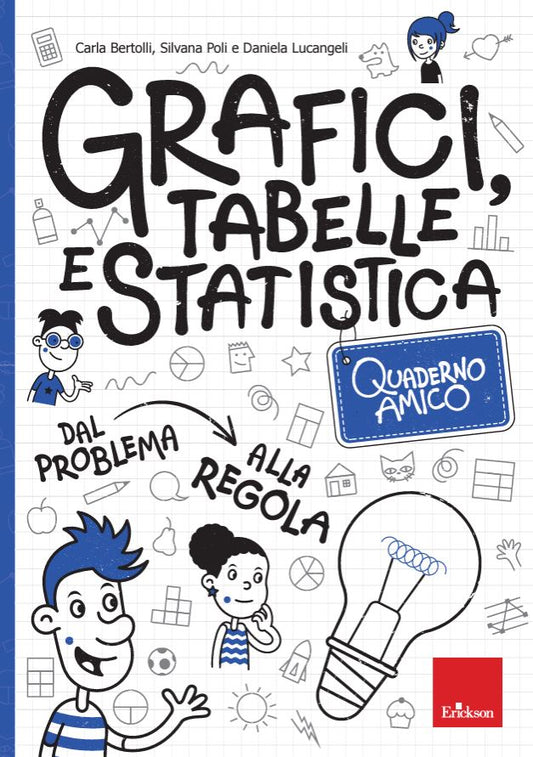 Quaderno amico - Grafici, tabelle e statistica