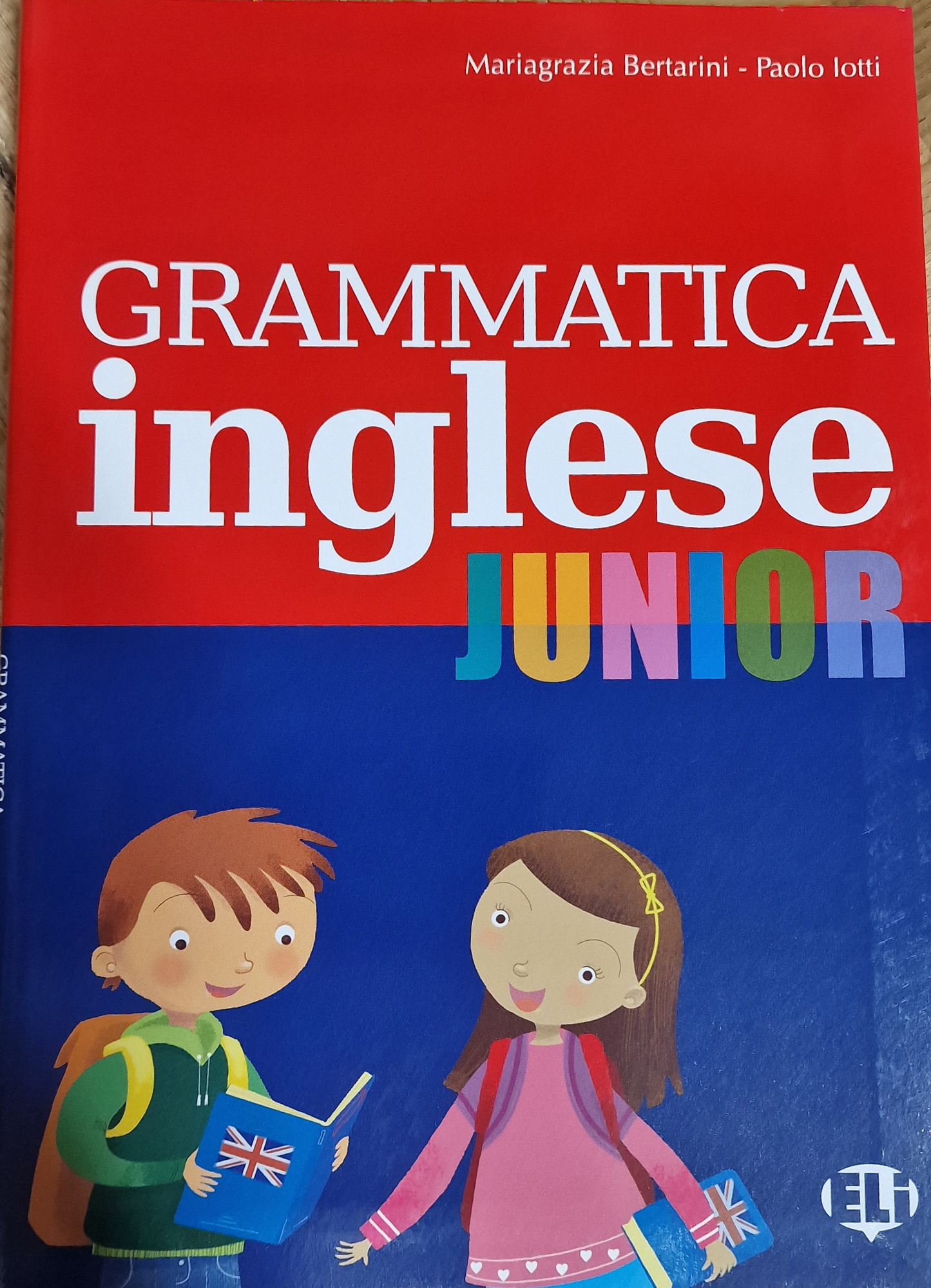 Grammatica inglese junior