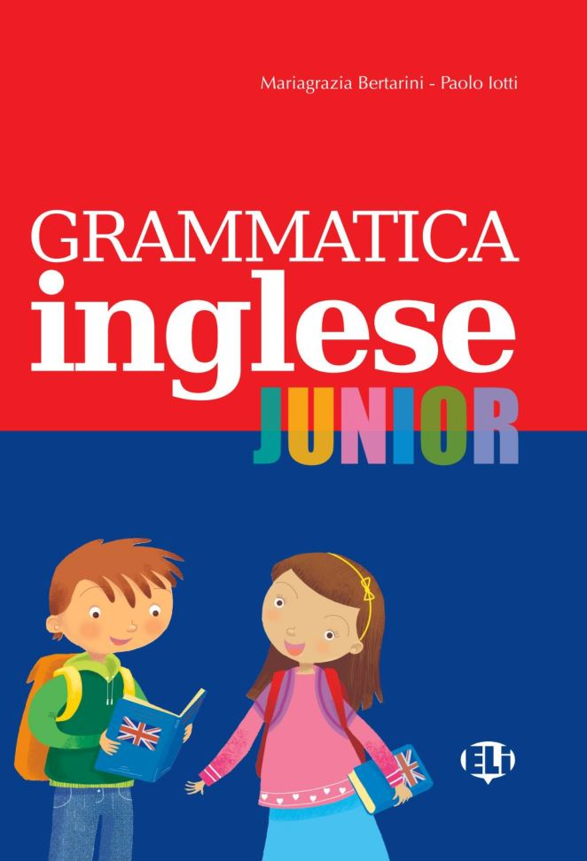 Grammatica inglese junior - Centroscuola