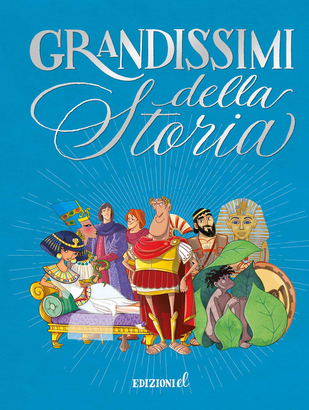 Grandissimi della storia - Centroscuola