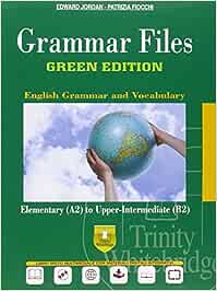 Grammar files - ed. green