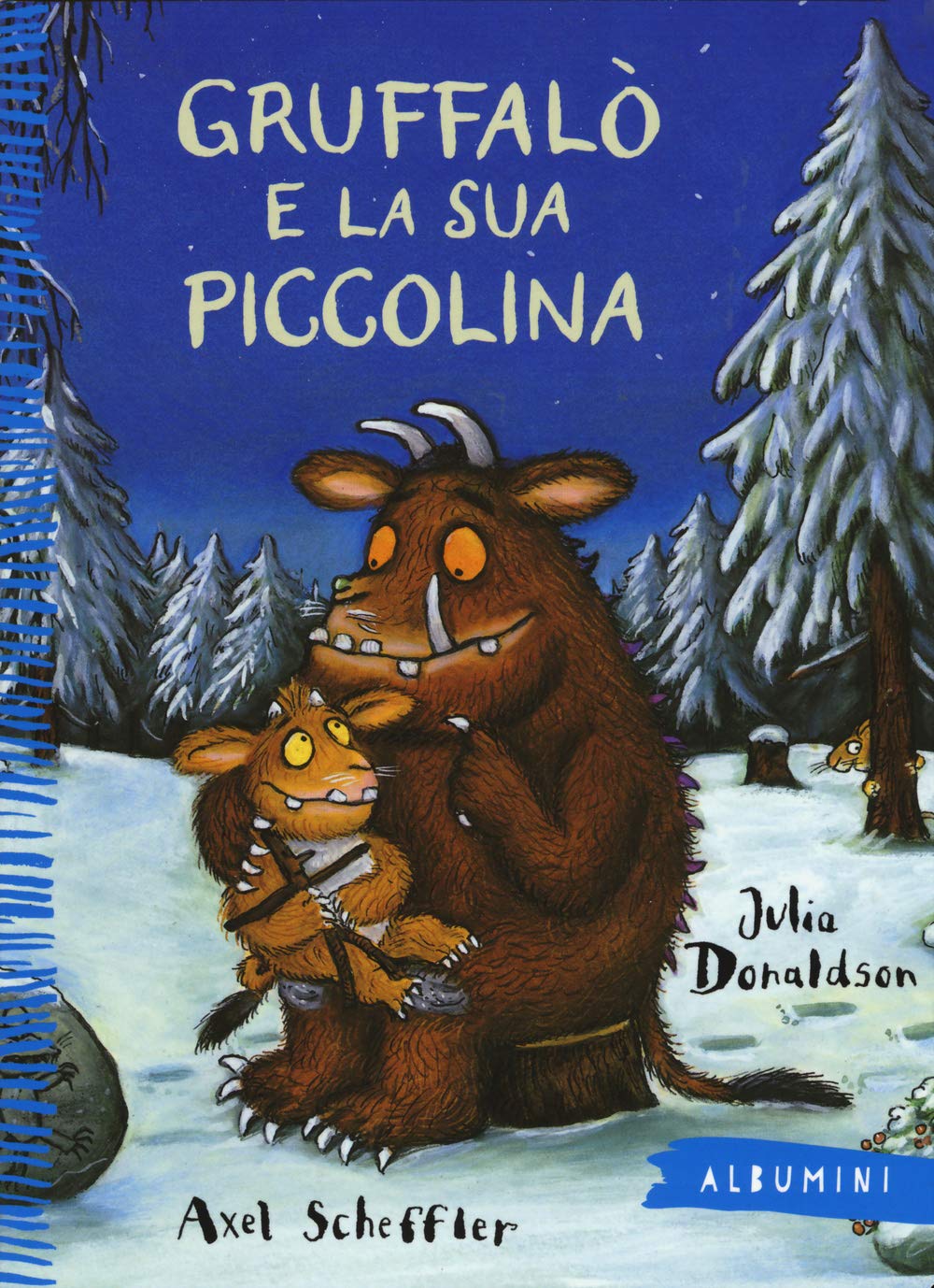Gruffalò e la sua piccolina - Centroscuola