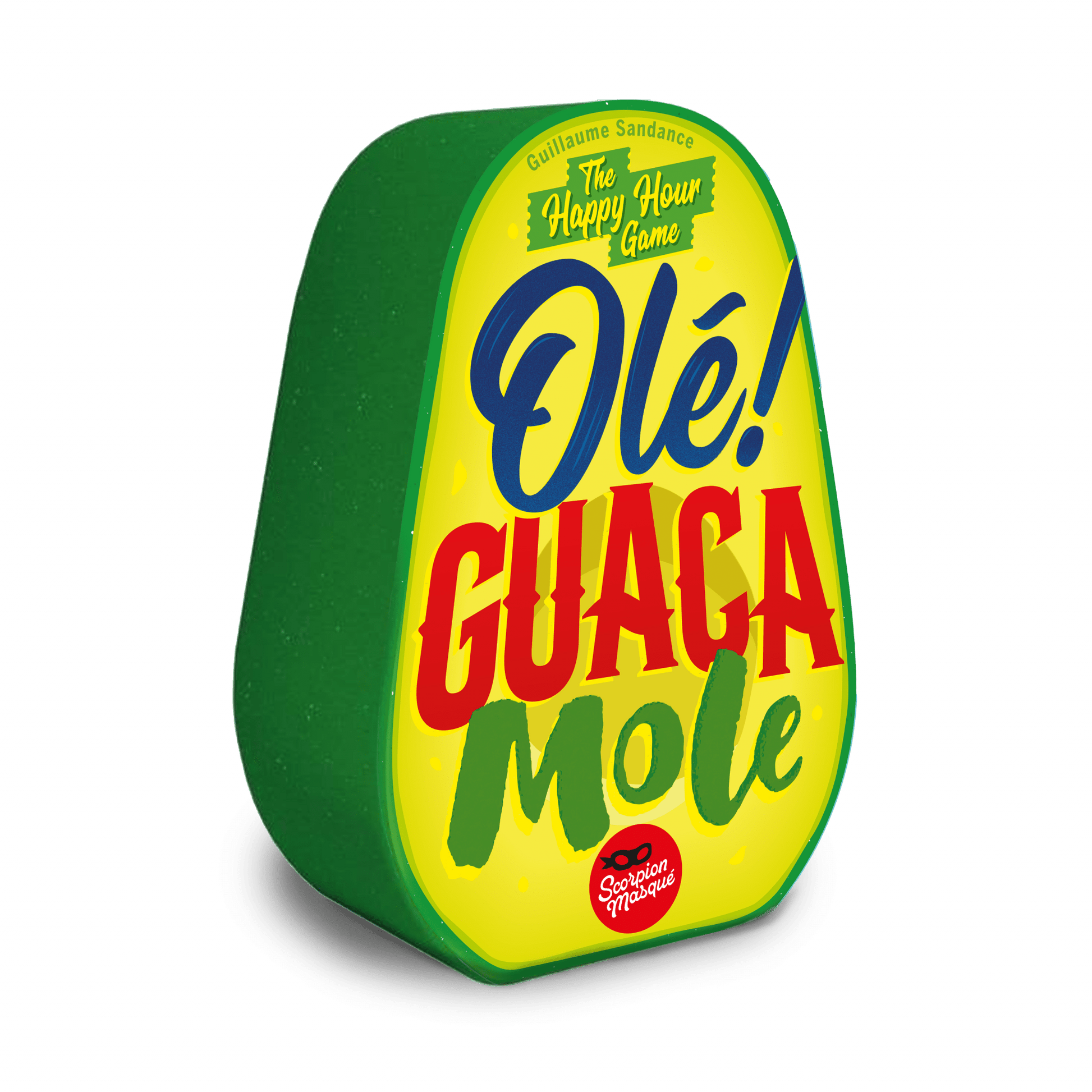 Olè! Guacamole - Centroscuola