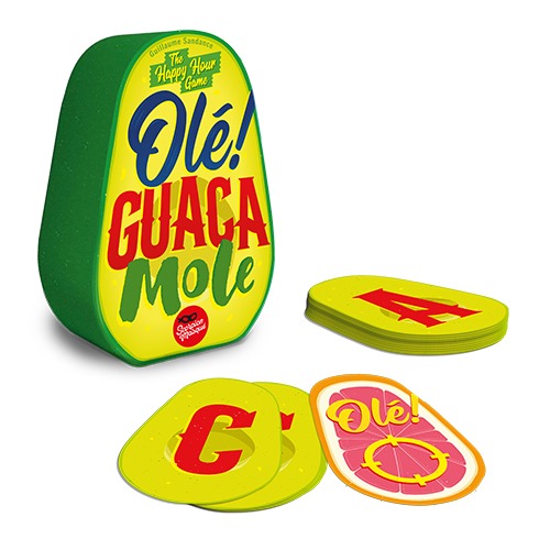 Olè! Guacamole - Centroscuola