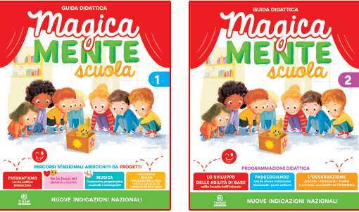 Magicamente Scuola - Guida didattica