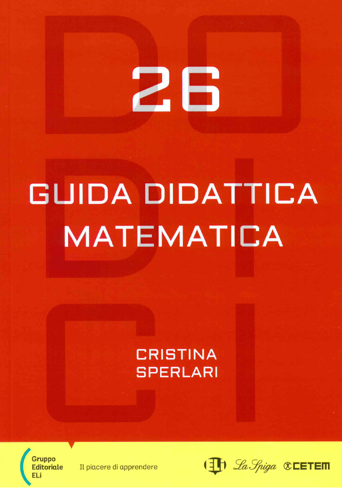Guida didattica Matecalendario 2026 - Centroscuola