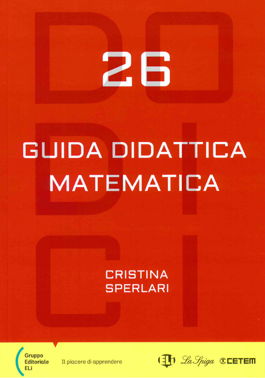 Guida didattica Matecalendario 2026 - Centroscuola