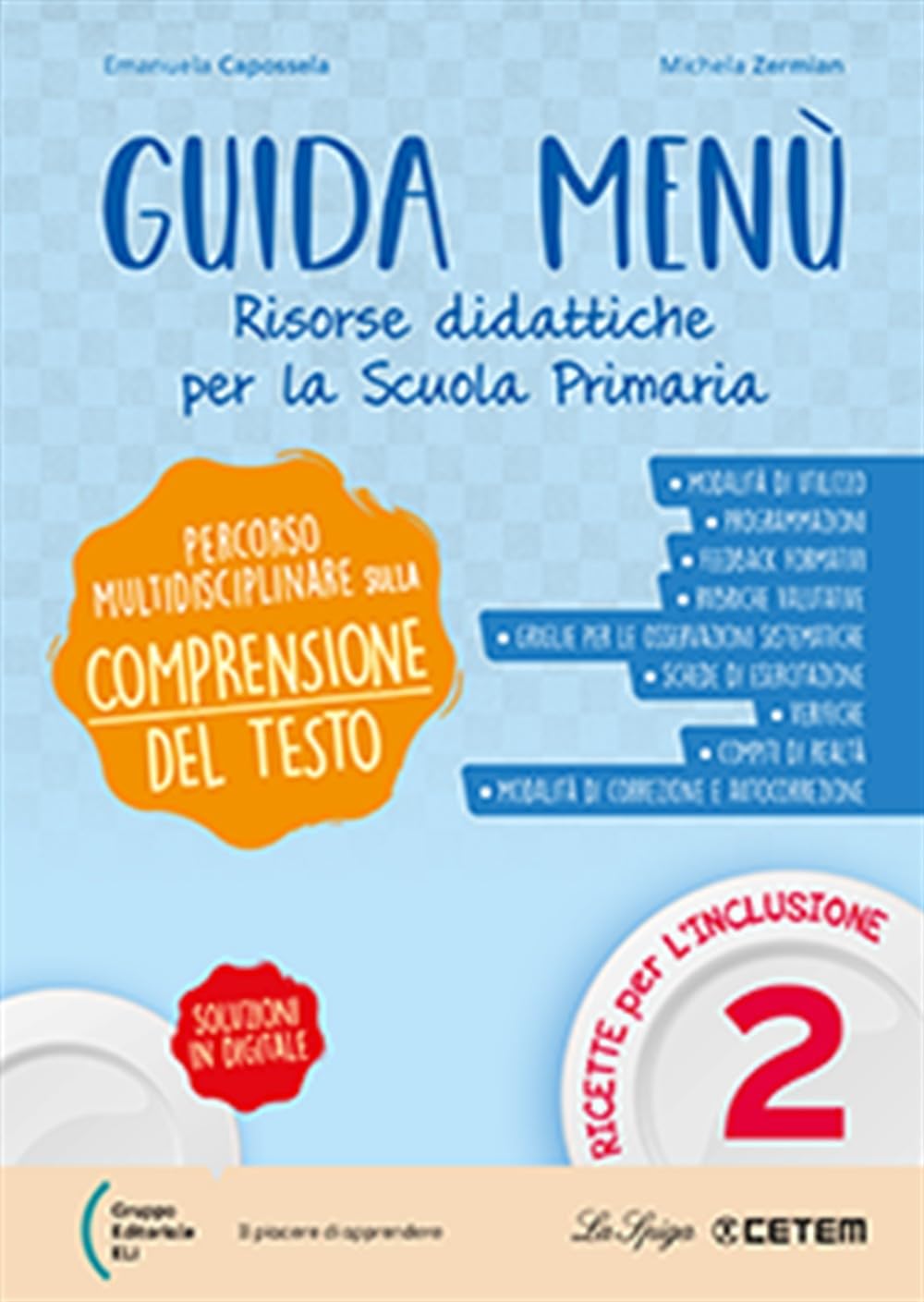 Guida Menù Cetem - Comprensione del testo 2