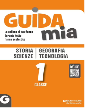 Guida mia - Storia Geografia Scienze Tecnologia 1