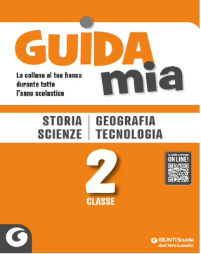 Guida mia - Storia Geografia Scienze Tecnologia 2 - Centroscuola