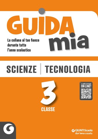 Guida mia - Scienze tecnologia 3