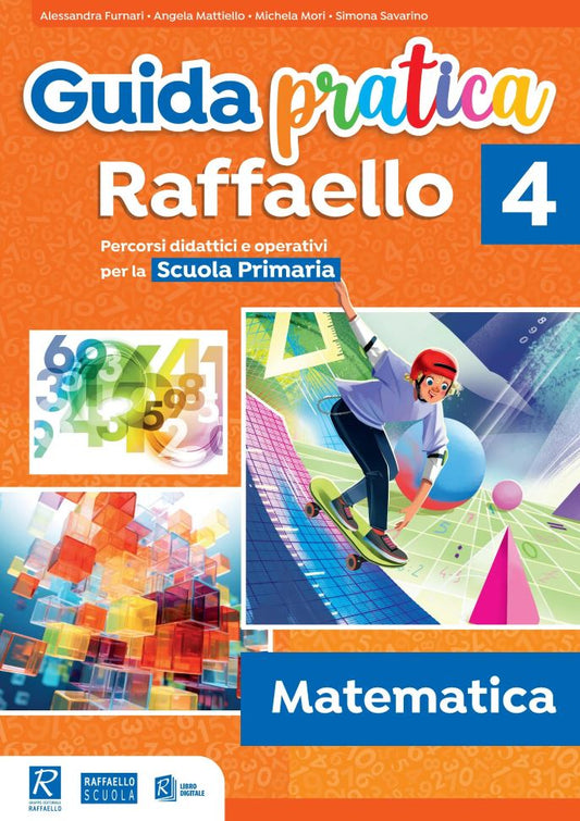 Guida pratica Raffaello - Matematica 4