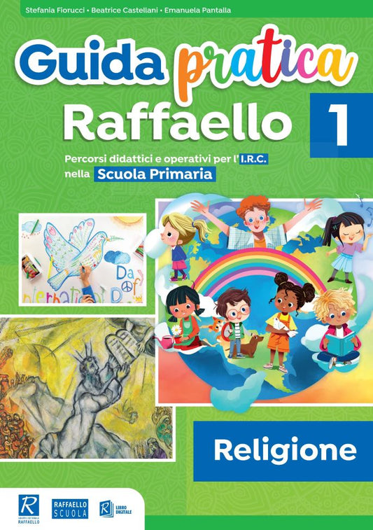 Guida pratica Raffaello - Religione 1