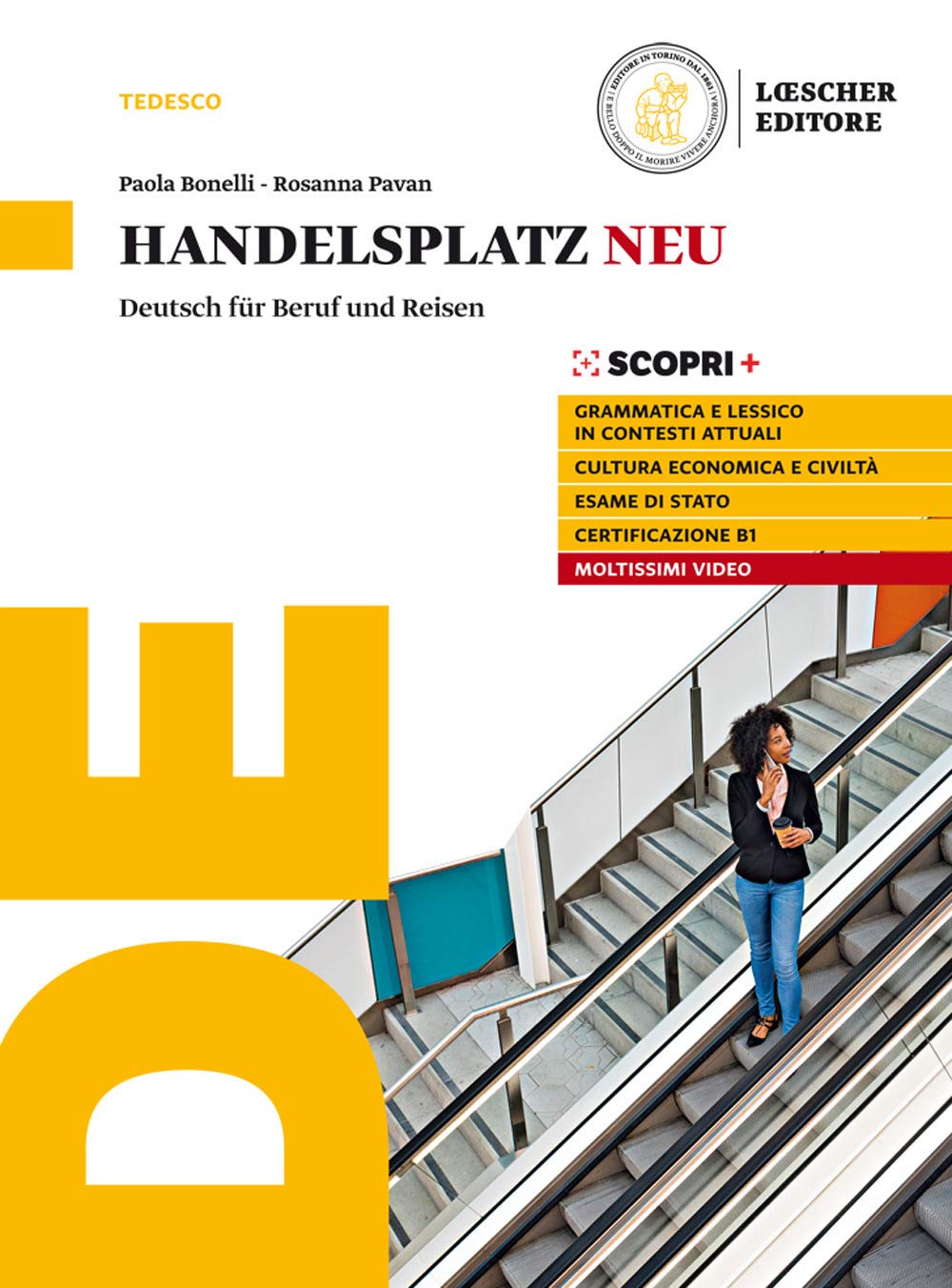 Handelsplatz neu