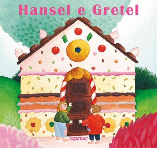 Carte in tavola - Hansel e Gretel