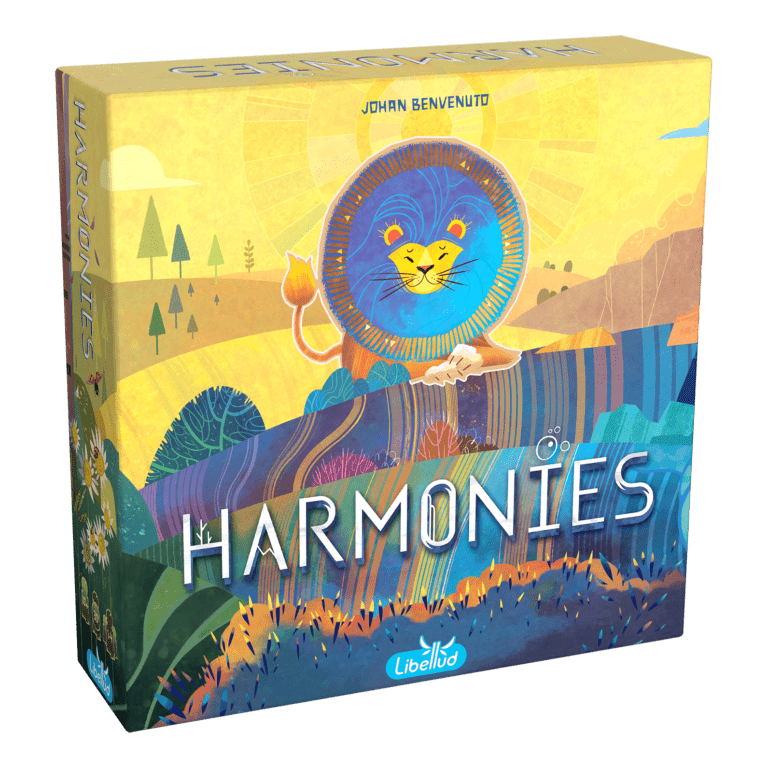 Harmonies - Centroscuola