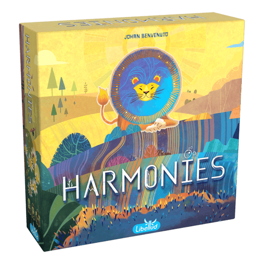 Harmonies - Centroscuola