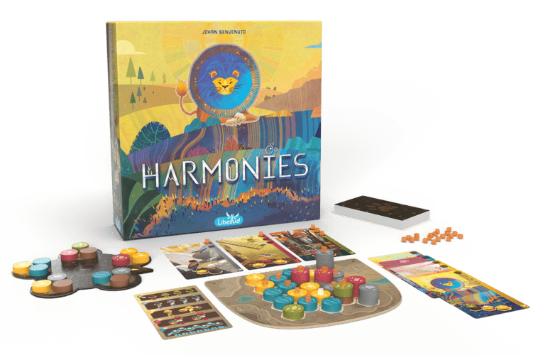 Harmonies - Centroscuola