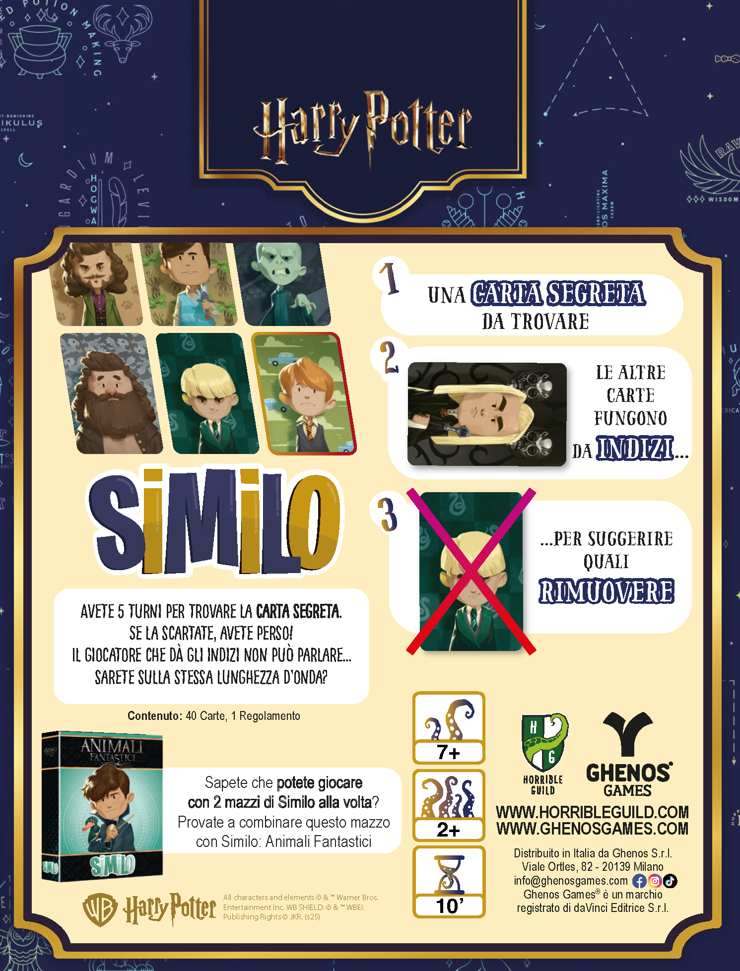 Similo - Harry Potter - Centroscuola