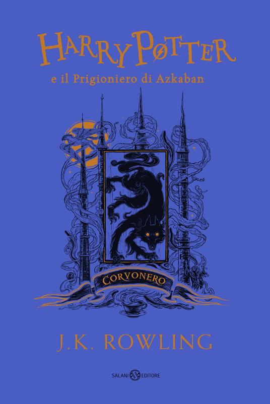 Harry Potter. Edizione Corvonero. La serie completa. Vol. 1-7 – Centroscuola