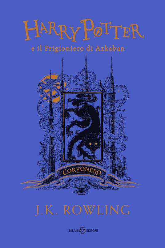 Harry Potter. Edizione Corvonero. La serie completa. Vol. 1-7 - Centroscuola