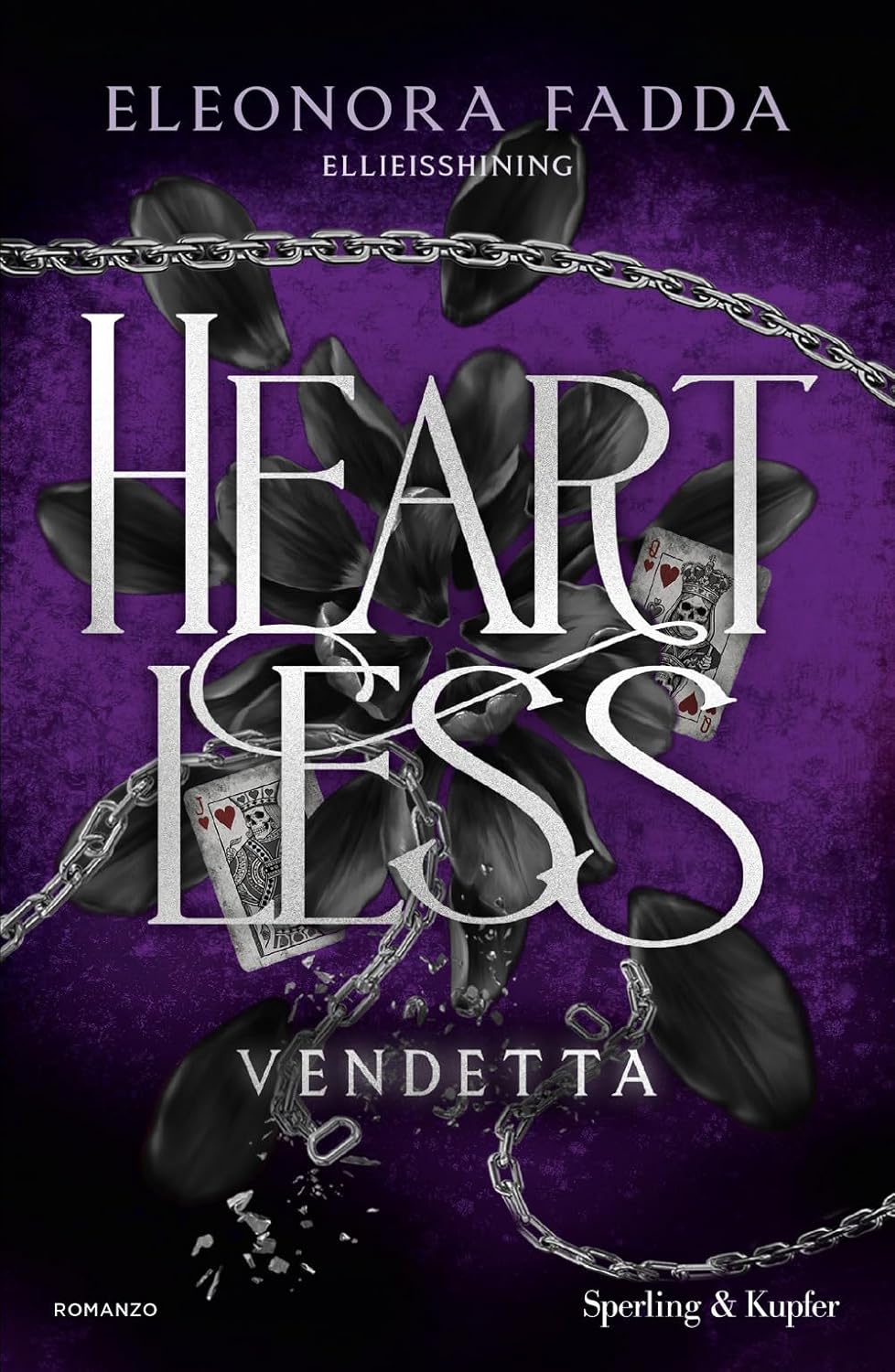 Heartless - Vendetta (Vol. 1) - Centroscuola