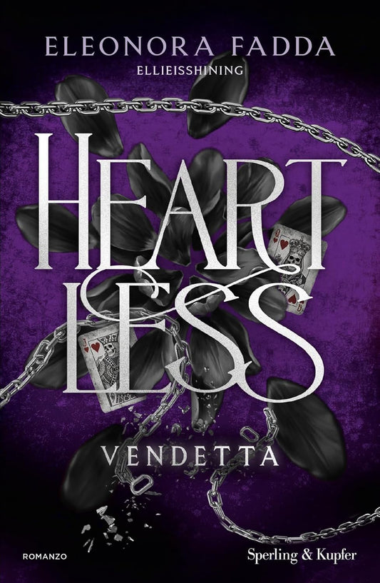Heartless - Vendetta (Vol. 1) - Centroscuola