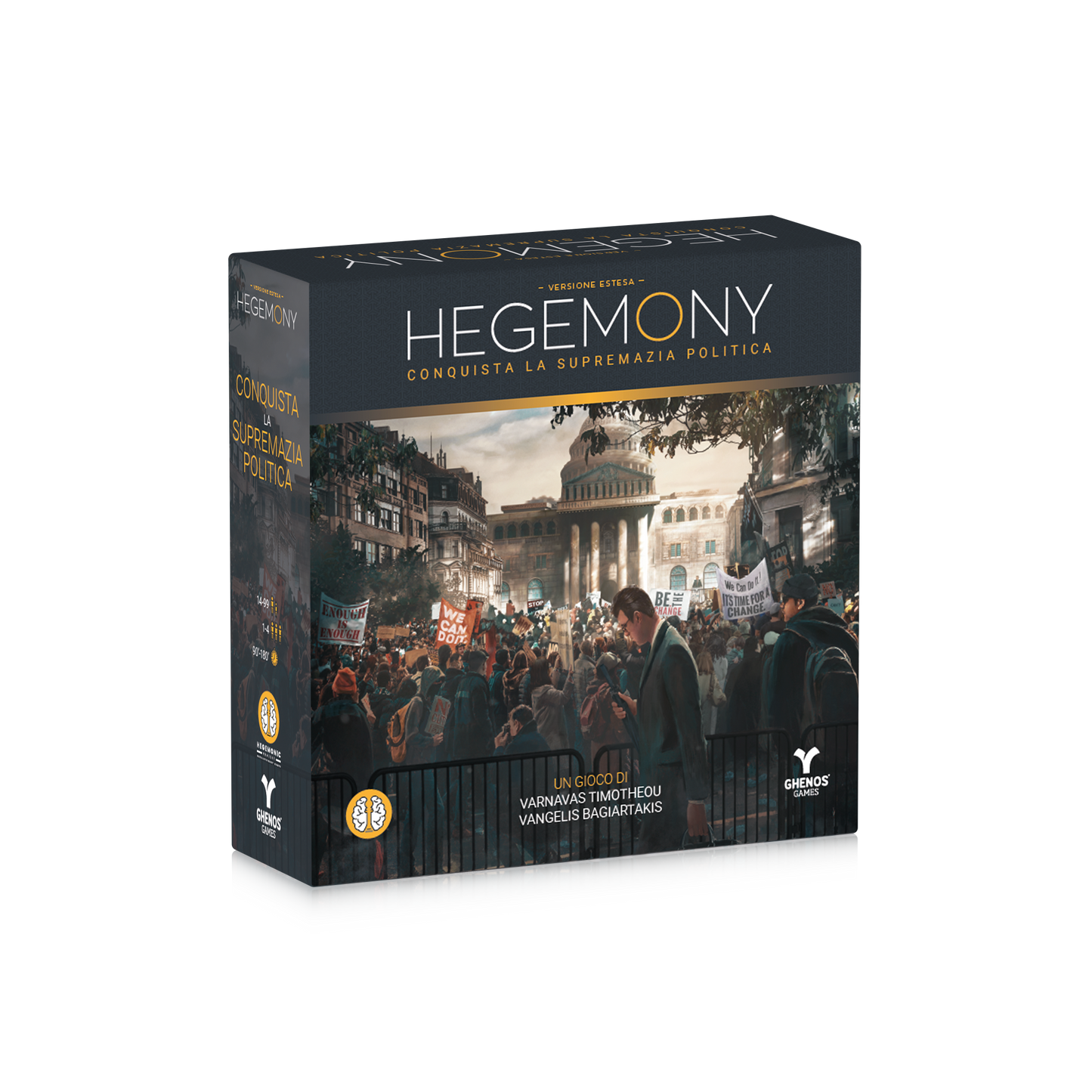 Hegemony - Versione estesa