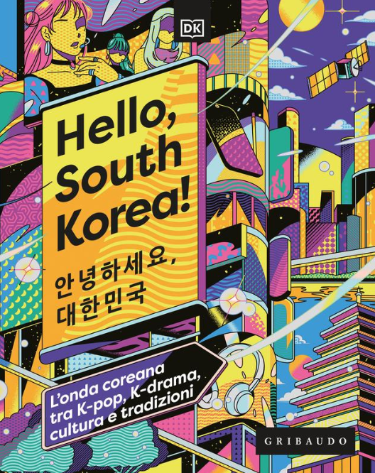 Hello, South Korea! - Centroscuola