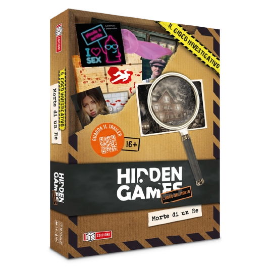 Hidden Games - Morte di un Re