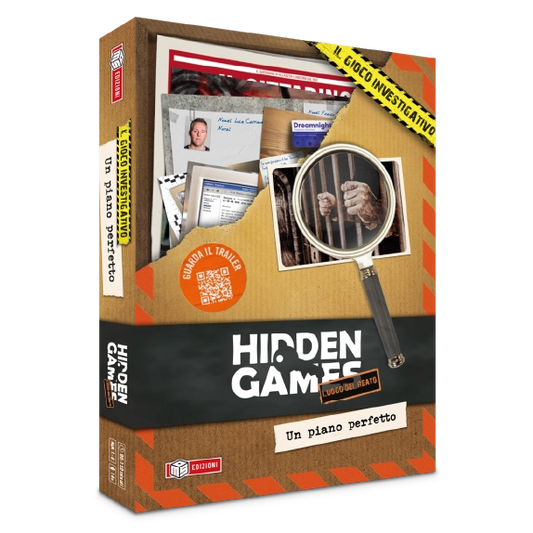 Hidden Games - Un piano perfetto